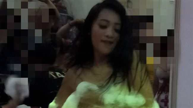 婚紗外拍洗澡全都錄？被害人還有救？