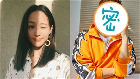 張鈞甯,經超／翻攝自張鈞甯、經超微博