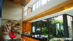 宜蘭民宿,民宿,日光綠築。（圖／記者馮珮汶攝）