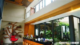 週末耍廢去　網推必住這兩間宜蘭民宿