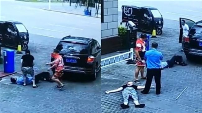 比內馬爾還會！雙方爭吵不比拳頭比…