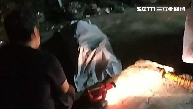 快訊／死在樹上　陽明山老翁離奇暴斃