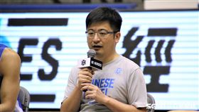 彰化縣議長,籃協理事長謝典霖（圖／記者劉家維攝）