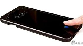 螢幕下指紋,屏下指紋
圖/翻攝自新浪科技