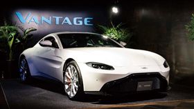 Aston Martin Vantage(圖/車訊網)