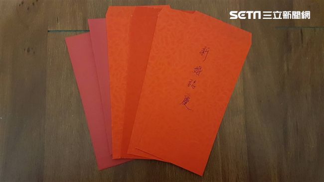 死黨包30元紅包　新郎半年後神復仇