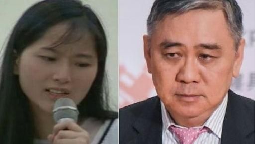 呂安妮昔耳朵刺2字抓住王文洋　婚姻觀曝