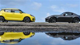 Suzuki Swift Sport(圖/車訊網)