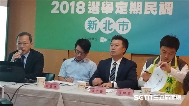 最新民調！蘇貞昌小輸侯友宜0.7趴