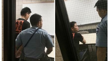 劉強東上銬照曝光！被控一級強暴重罪