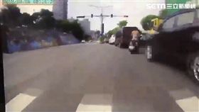 新北市,淡水,爆乳妹,拒檢,侮辱公署