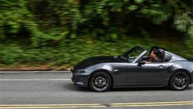 Mazda MX-5 RF(圖/車訊網)
