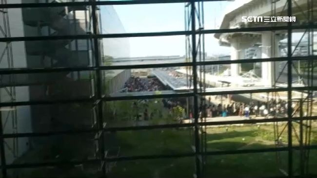 陸男闖日機場管制區！溜到停機坪才被發現