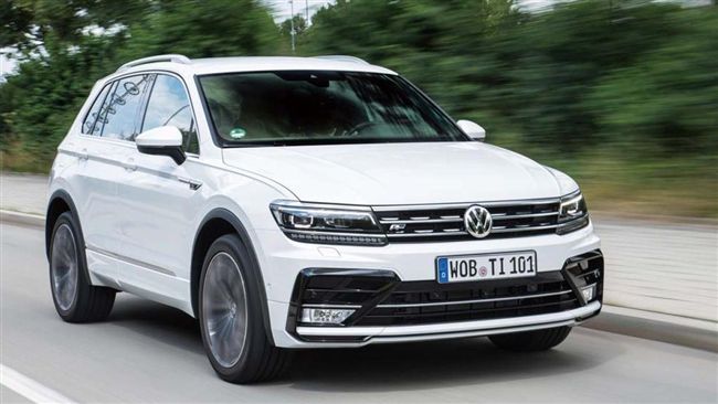 進階人生　福斯Tiguan