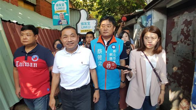 7成民眾贊成辯論　侯：做自己該做的
