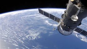 俄羅斯,太空船,太空人,想家,人為破壞(圖／翻攝自roscosmos）
