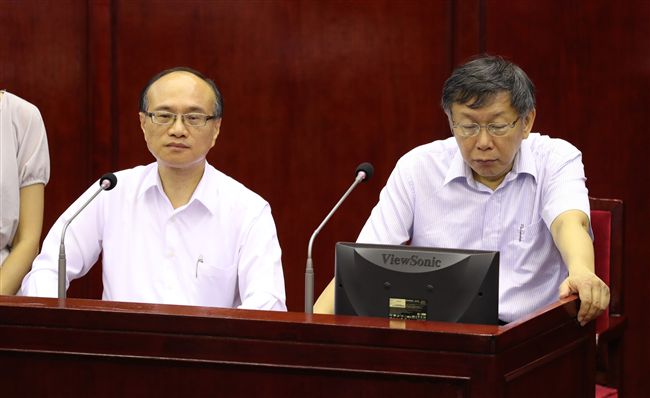 北市力拼雙語教育　以新加坡為標竿