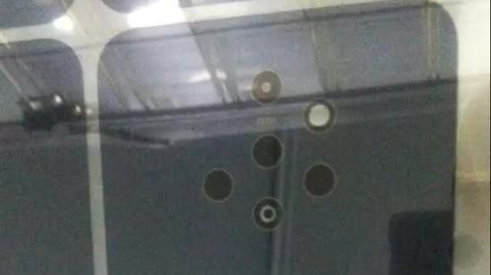 諾基亞新機曝光：背面搭載五顆鏡頭