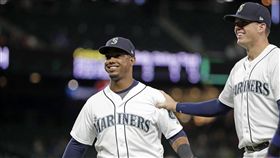 水手游擊手Jean Segura傳是衝突的選手之一。（圖／美聯社／達志影像）