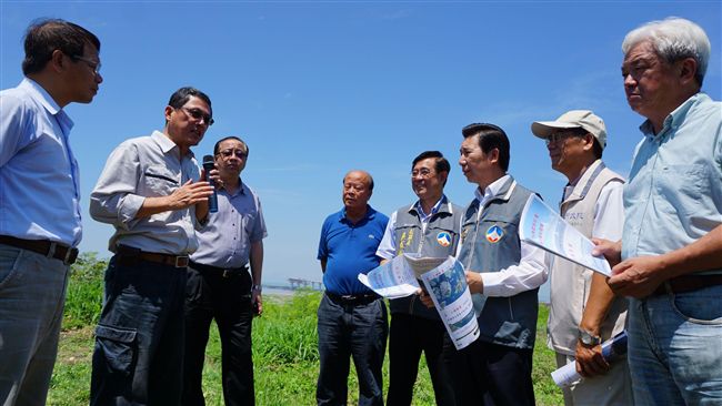 金門大橋難度高　底線110年完工