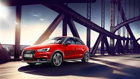 Audi A1 Sportback。（圖／Audi提供）