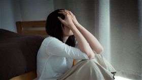 哭泣、憂鬱、流淚、悲傷（示意圖／翻攝自Pixabay）