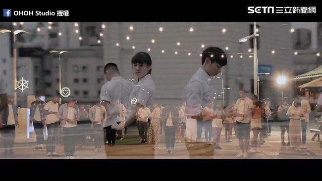 高校生手語舞《成全》　回味純純愛戀