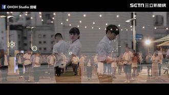 高校生手語舞《成全》　回味純純愛戀