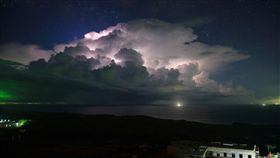 中央氣象局,彭佳嶼,世界氣象組織,2019年曆,投票,／翻攝自世界氣象組織臉書