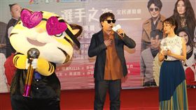 全民運選手之夜　大咖歌手苗栗29日接力開唱