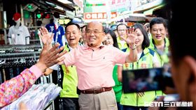 蘇貞昌 （蘇辦提供）