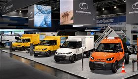 Street Scooter(圖/翻攝網路)