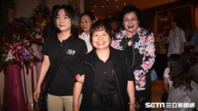 馬英九基金會成立，陳樹菊。 （圖／記者林敬旻攝）