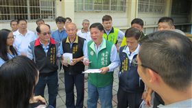 三重碧華國中遷校工程延宕　市民要停車場及活動中心
業配圖