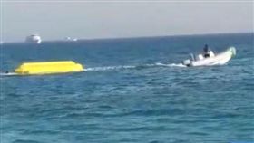 埃及,香蕉船,遊艇,溺斃,旅行社（圖／翻攝自太陽報）