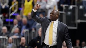 Nate McMillan（圖／美聯社／達志影像）