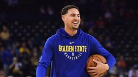 Klay Thompson（圖／取自Thompson個人IG）