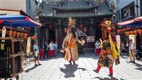 城隍夜巡諸羅境