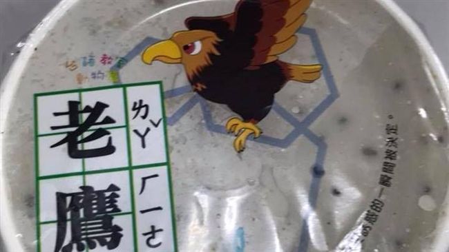 老鷹台語ㄌㄚˇ ㄏ一ㄜ　她唸到崩潰