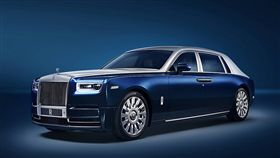 Rolls-Royce Phantom(圖/翻攝網路)