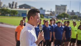 新竹市長林智堅