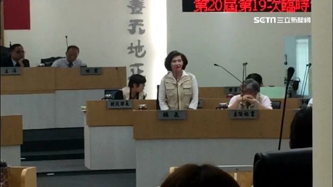答非所問？林姿妙備詢狂宣傳政績