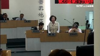 答非所問？林姿妙備詢狂宣傳政績