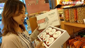 月餅,辣味冰淇淋,中秋節