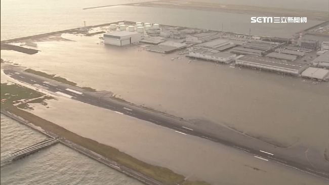 不只關西機場！全球人工島機場藏危機