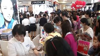 百貨周年慶開戰　單筆6千抽百萬汽車