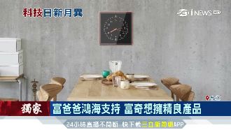 巨大智慧手錶！時鐘化身居家控制中心