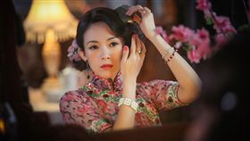 章子怡／翻攝自稀土部隊微博