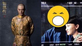 霍建華（圖／翻攝自微博）