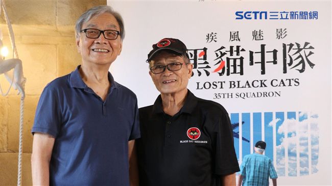 不懼飛彈攻擊　黑貓中隊：想看誰打我